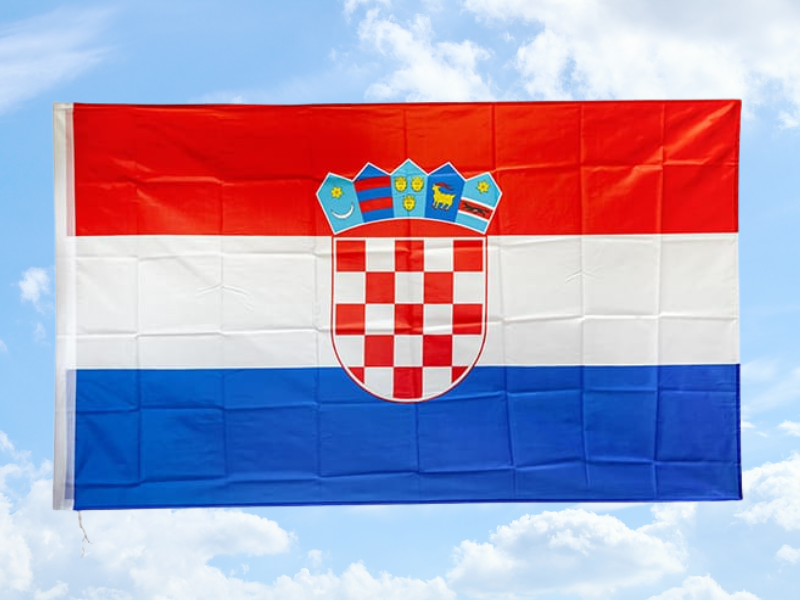 Hrvatska zastava