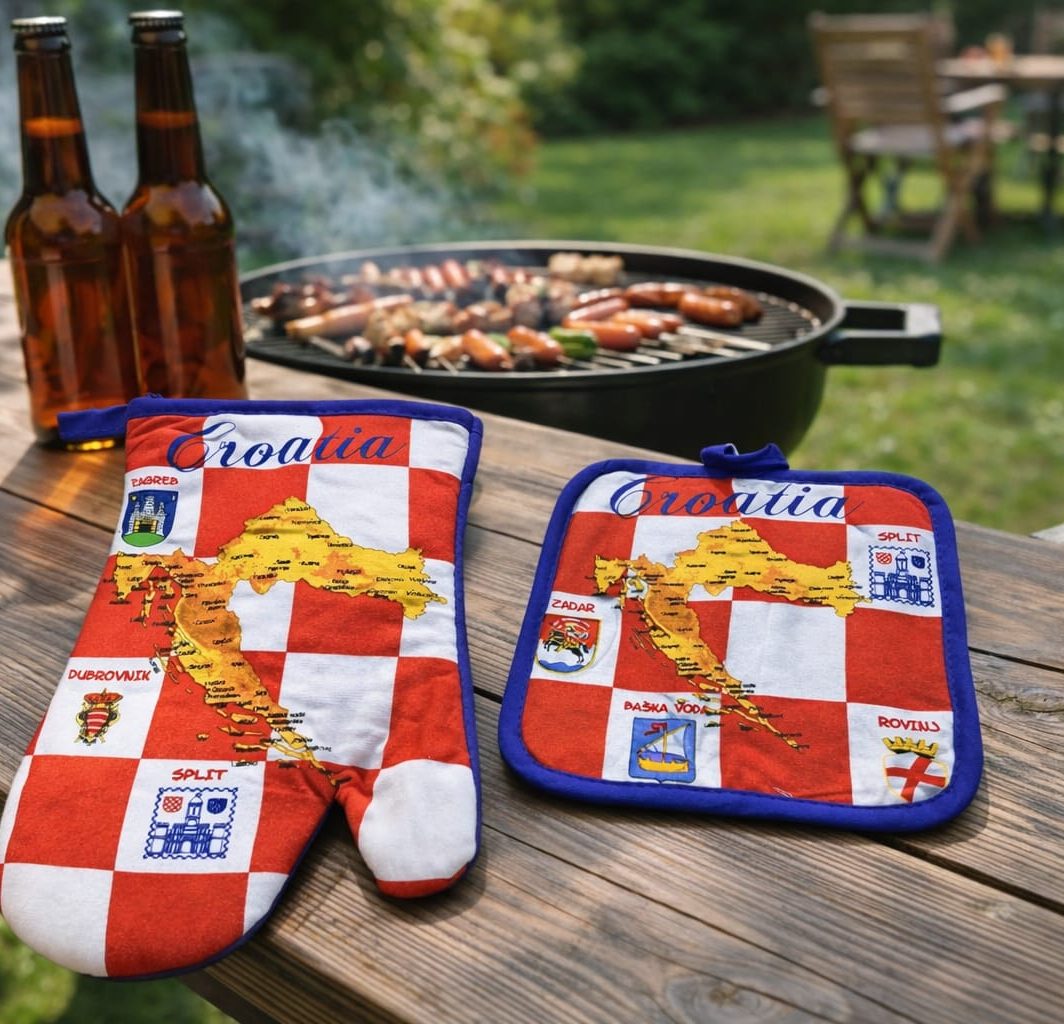 Kuhinjska rukavica Croatia