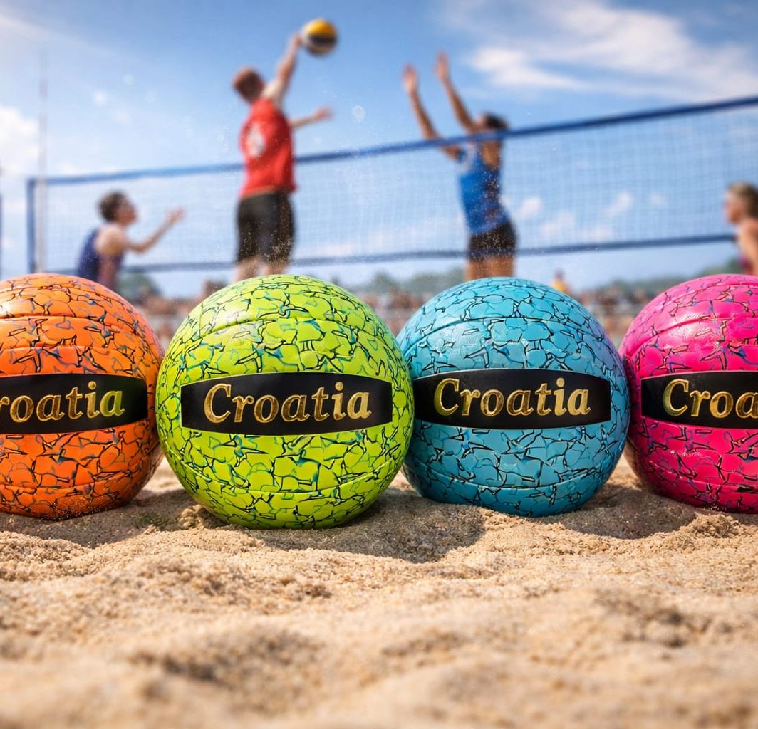 Lopta za odbojku – Model 002 | Kvalitetna, više boja