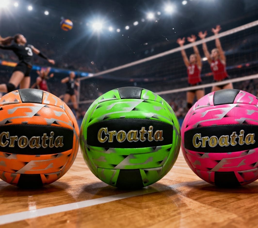 Lopta za odbojku – Model 001 | Kvalitetna, više boja