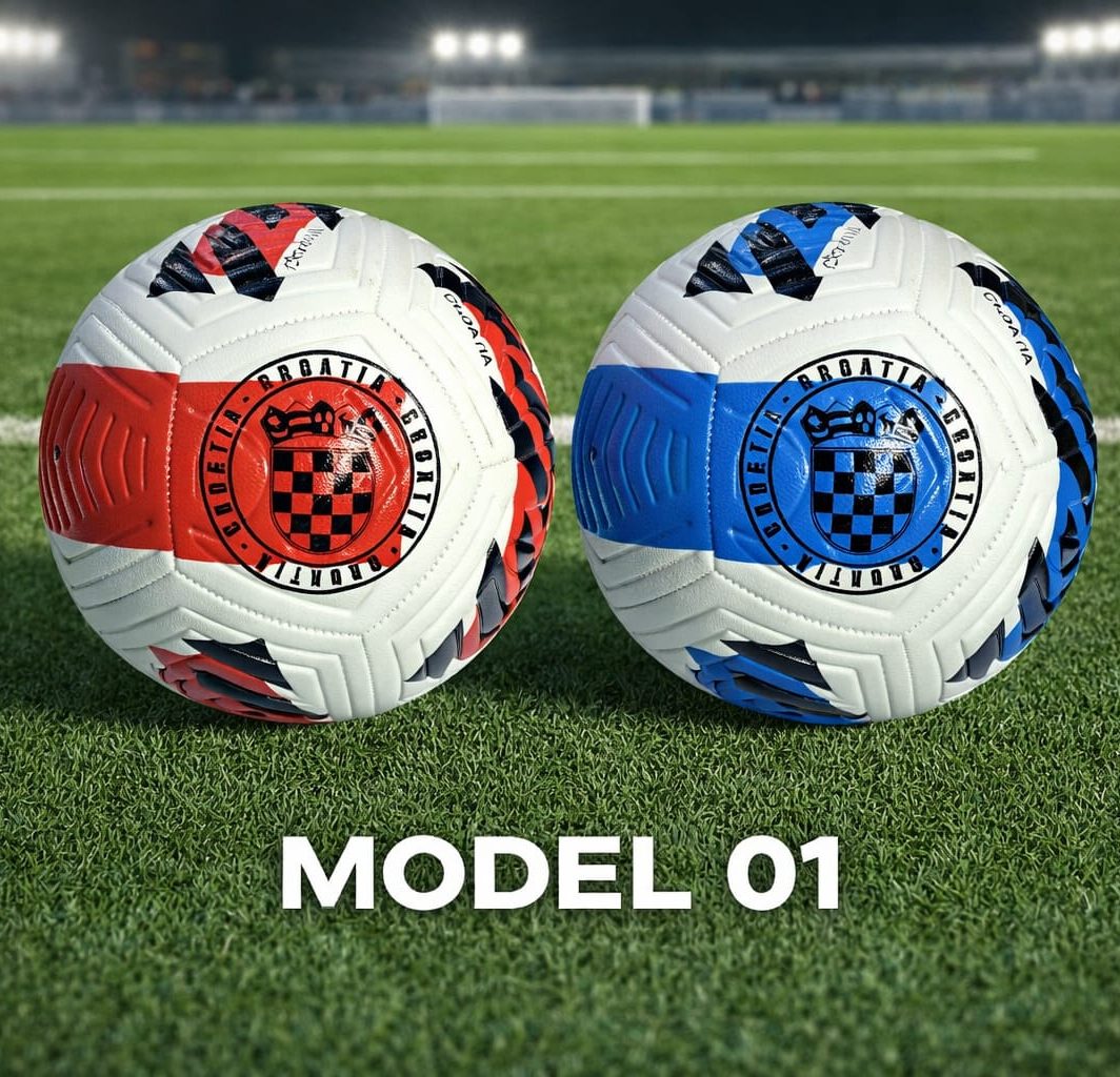 Nogometna lopta – Model 01 | Kvalitetna, više boja