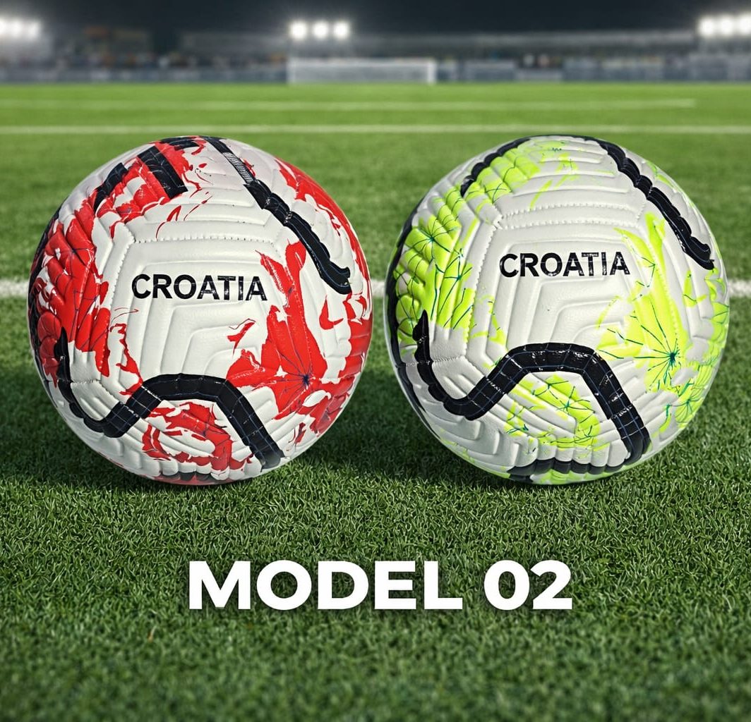Nogometna lopta – Model 02 | Kvalitetna, više boja