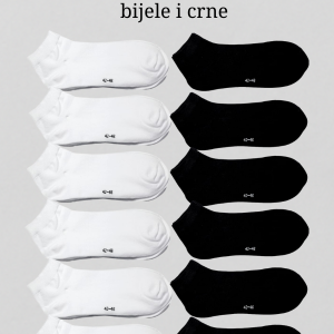 Muške čarape stopalice