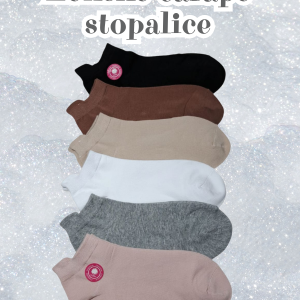 Ženske čarape stopalice – Žene