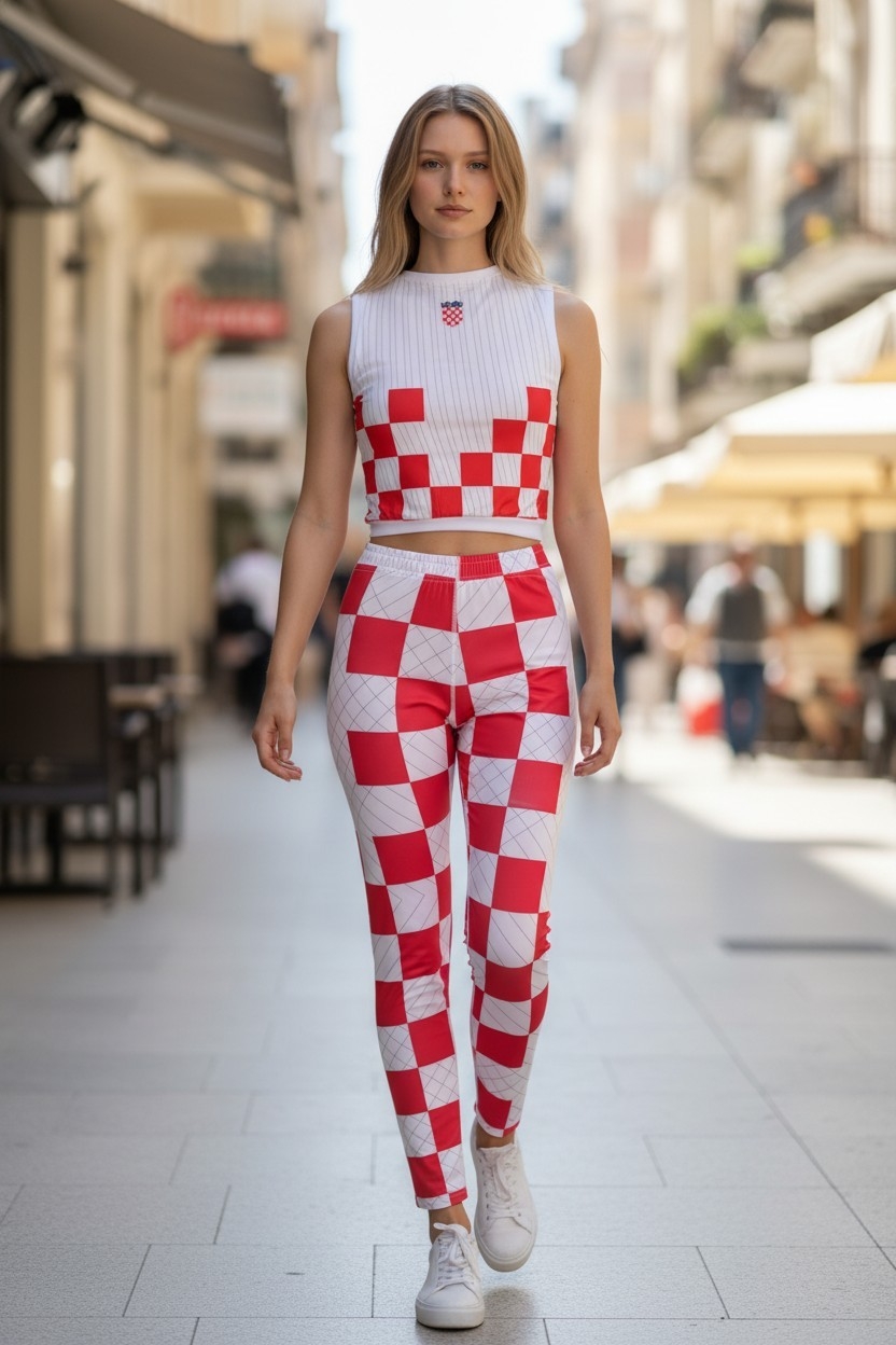 Hrvatski navijački top – Navijački rekviziti – fotografija 3