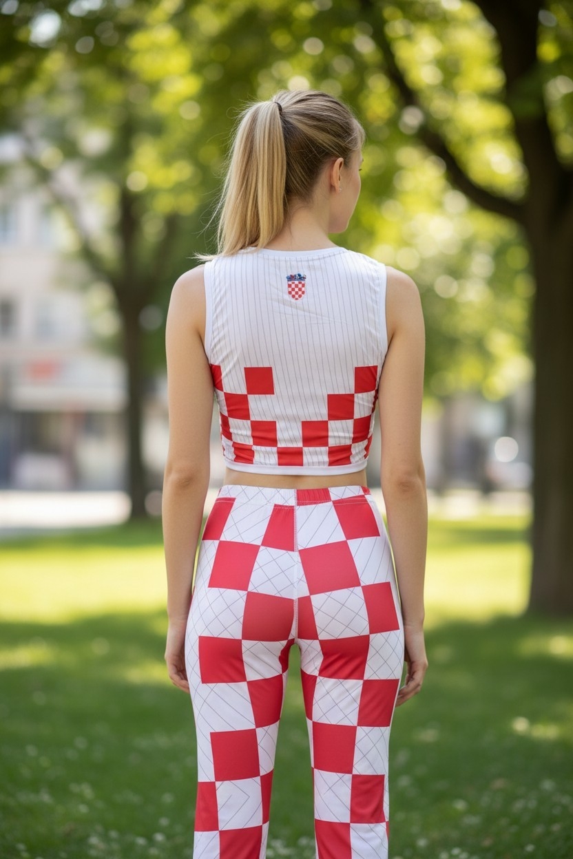 Hrvatski navijački top – Navijački rekviziti – fotografija 4