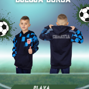 Dječja dukserica – Djeca