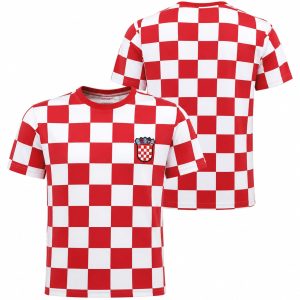 Navijačka pamučna majica – Nogometni dresovi