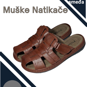 Muške natikače Model: 22033 – Klompe i natikaće