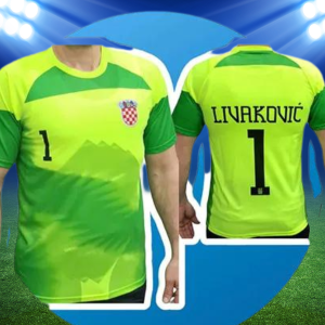 Nogometni dres – Livaković – Nogometni dresovi