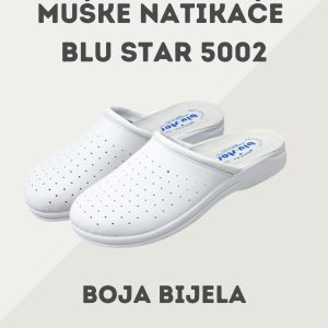 Muške natikače Blu Star 5002 – udobne i praktične – Klompe i natikaće