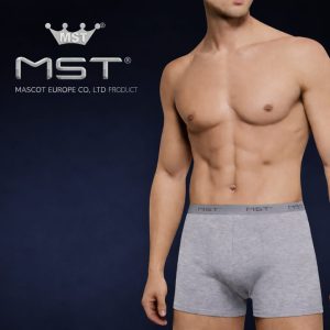 Muške bokserice MASCOT – Paket 5 kom
