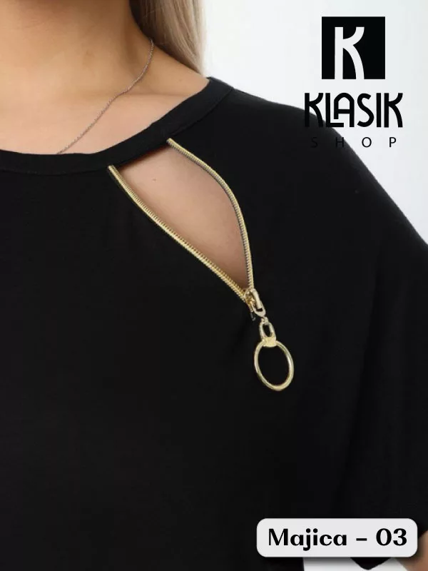 Ženska majica Model 3 – Majice – fotografija 2
