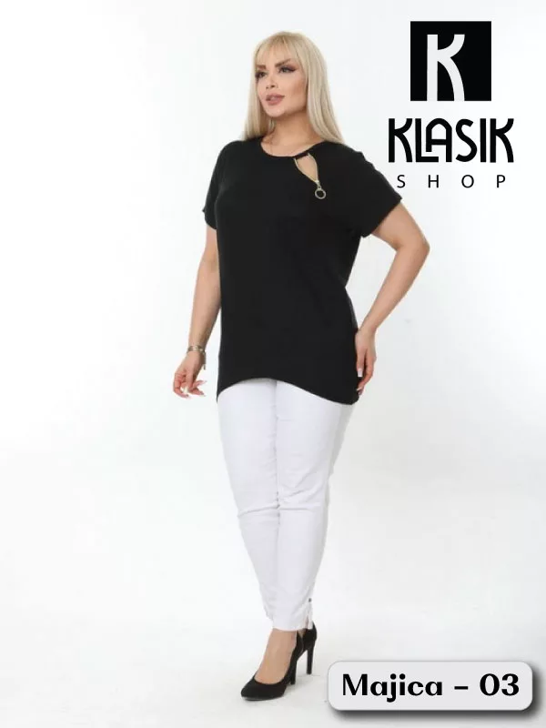 Ženska majica Model 3 – Majice