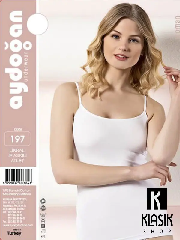 Ženska potkošulja – Dodnje rublje