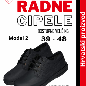 Radne cipele – Muškarci