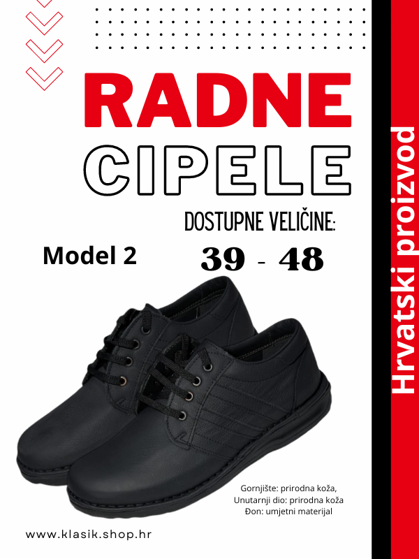 Radne cipele – Muškarci