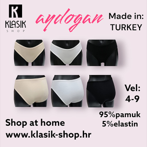 Žensko donje rublje – Dodnje rublje