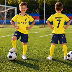 Nogometni dres dječji RONALDO – Djeca