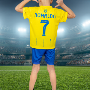 Nogometni dres dječji RONALDO – Nogometni dresovi
