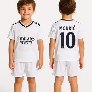 DJEČJI NOGOMETNI DRES MODRIĆ – Nogometni dresovi