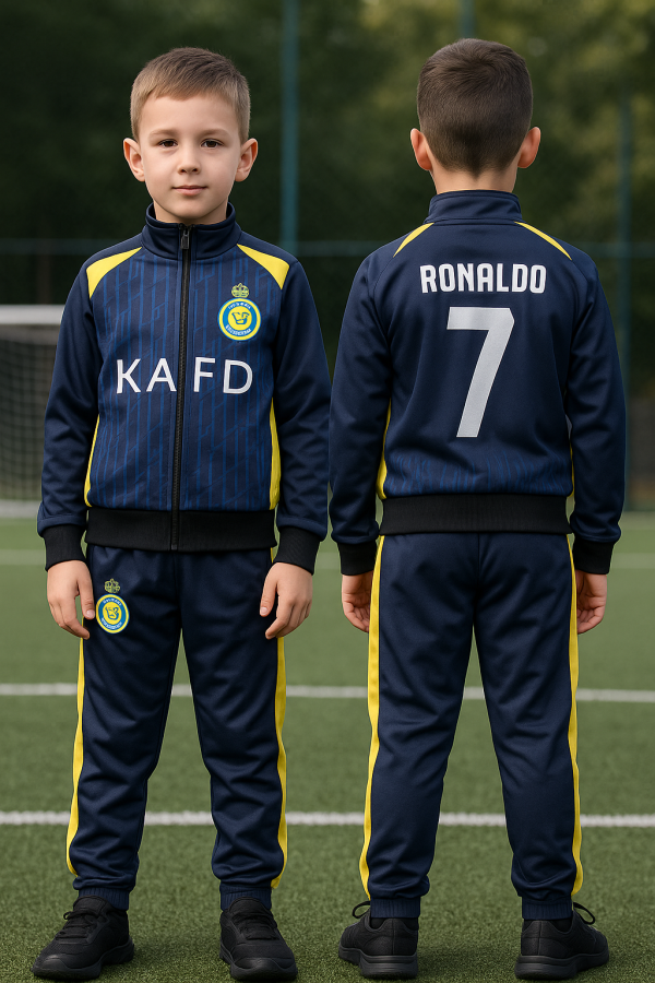 Komplet trenirka Ronaldo – Djeca