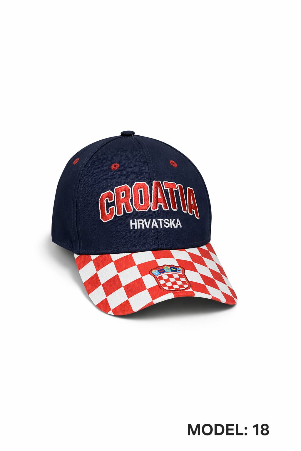 Dječji hrvatski nogometni komplet 2026 - Baturina – Nogometni dresovi – fotografija 2