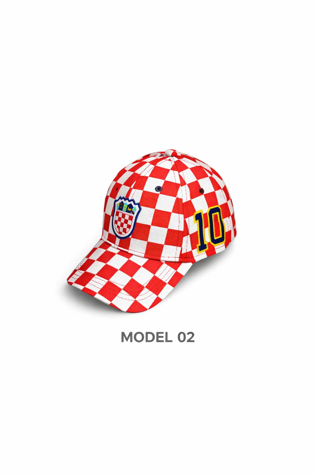 Hrvatski nogometni dres 2026 – replika (set majica + hlačice / komplet) – Nogometni dresovi – fotografija 4