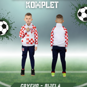 Dječja trenirka komplet – Djeca