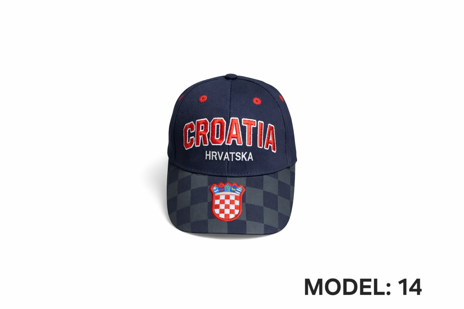 Hrvatski nogometni dres 2026 – replika (set majica + hlačice / komplet) – Nogometni dresovi – fotografija 3