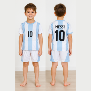 DJEČJI NOGOMETNI DRES – MESSI – Nogometni dresovi