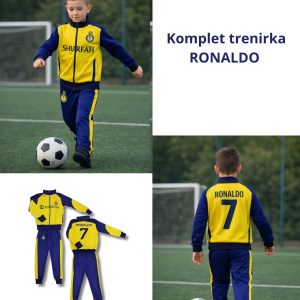 Komplet trenirka RONALDO – Djeca